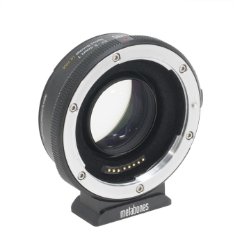 Metabones Canon EF to Emount T CINE Speed Booster ULTRA 0.71x (Black Matt)